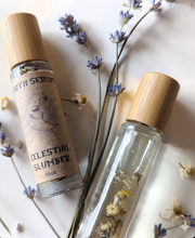Load image into Gallery viewer, Celestial Slumber aromatherapy roller