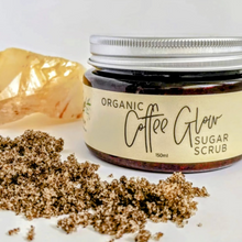 將圖片載入圖庫檢視器 Coffee Sugar Scrub