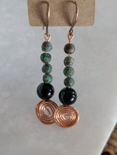 Load image into Gallery viewer, Spiral Shield 🖤