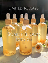 Charger l'image dans la galerie, SUNLIT BLOOM BODY OIL
