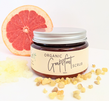 Charger l'image dans la galerie, Organic Grapefruit Sugar scrub