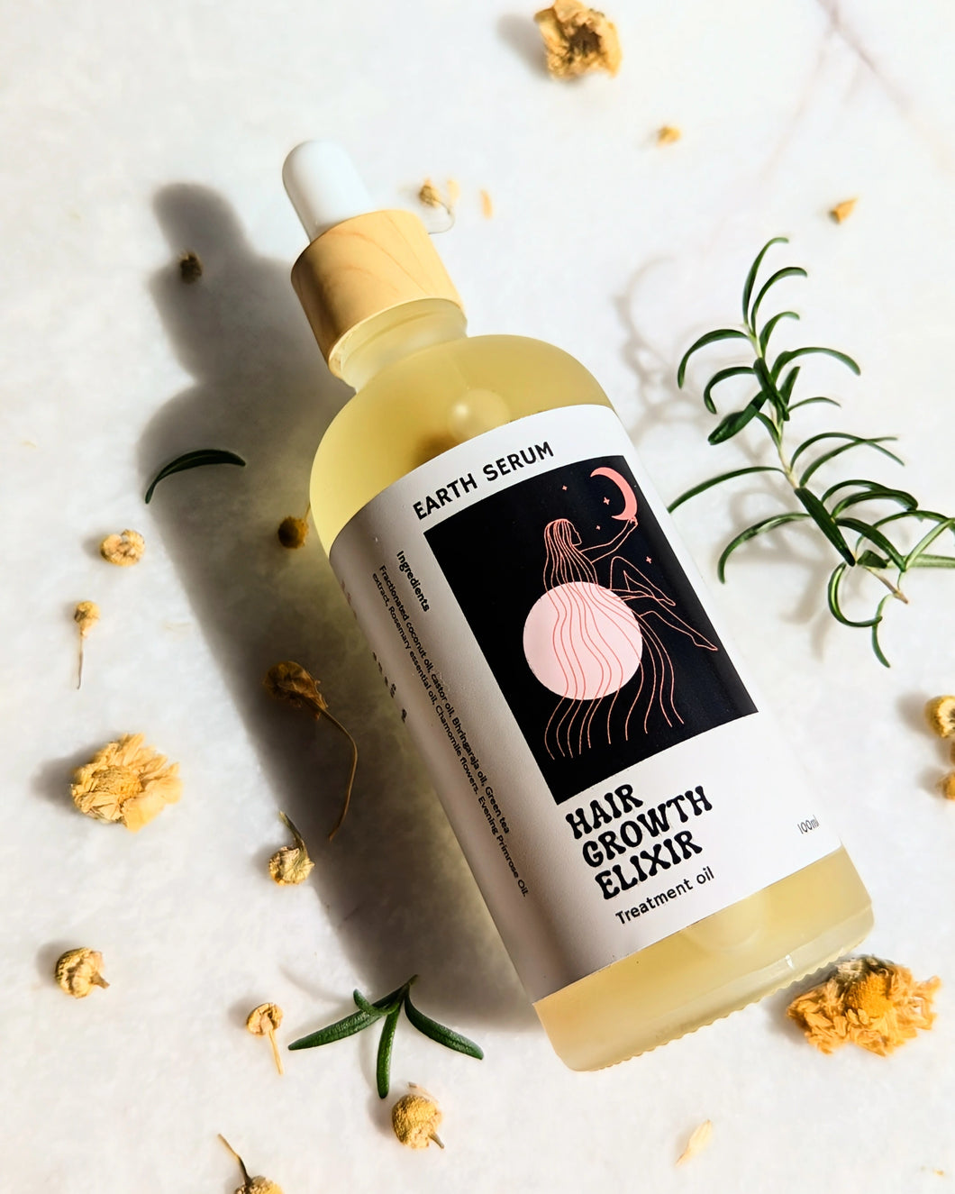 Herbal Hair Growth Elixir