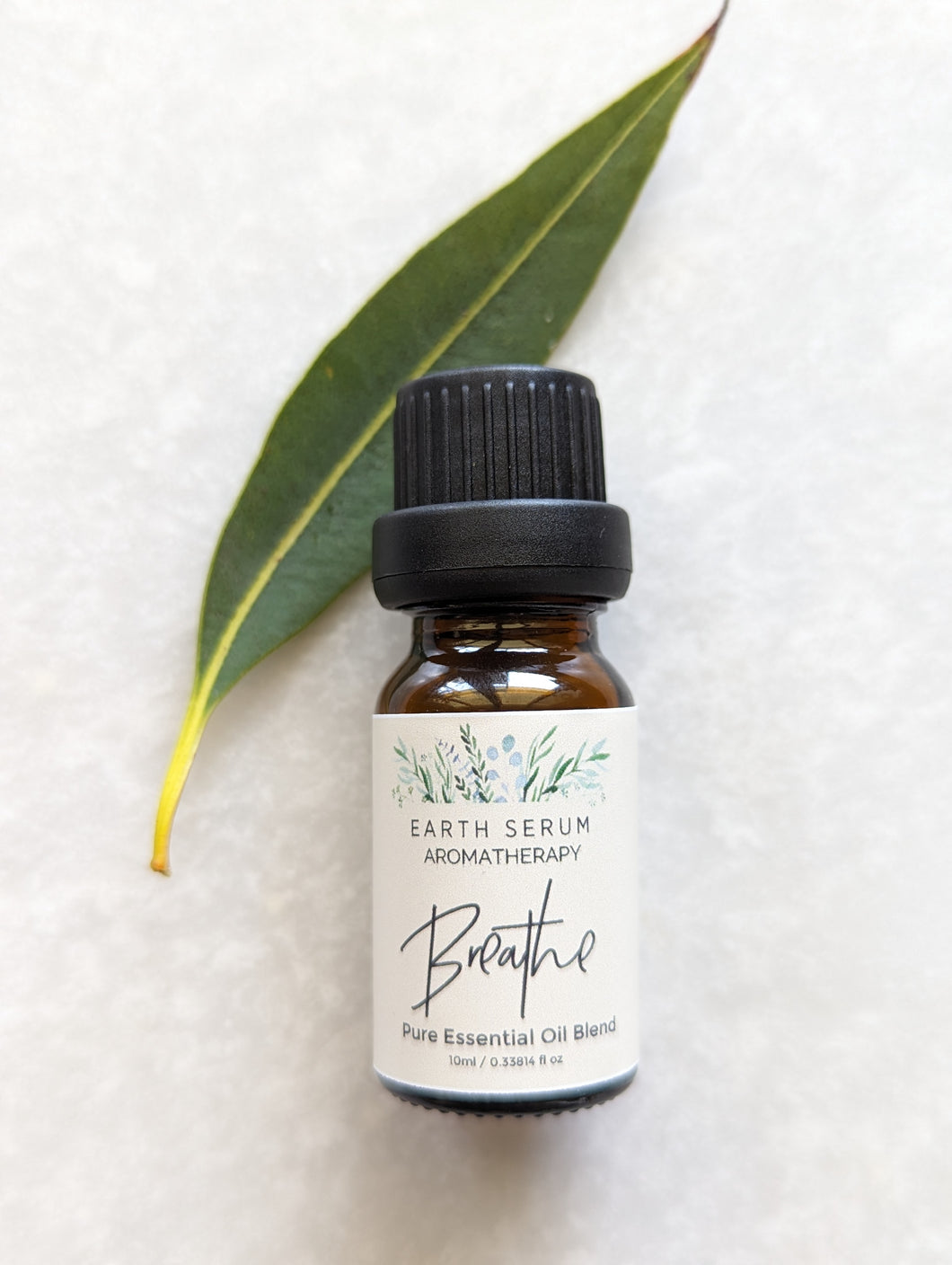 Aromatherapy Breathe Blend