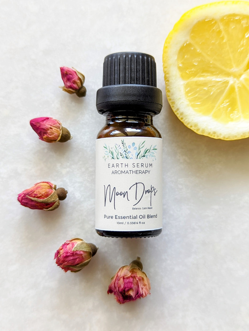 Aromatherapy Moon Drops