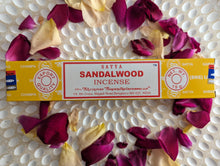 將圖片載入圖庫檢視器 Sandalwood Incense sticks
