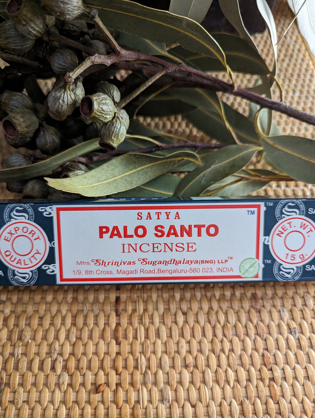 Palo Santo Incense