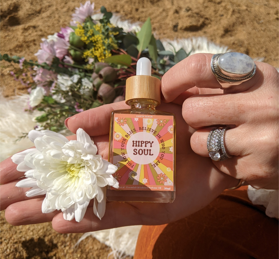 Hippy Soul Botanical Essence