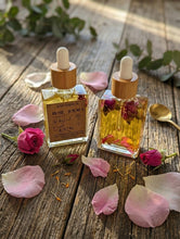 Load image into Gallery viewer, Rose + Jojoba Lux body oil 30ml
