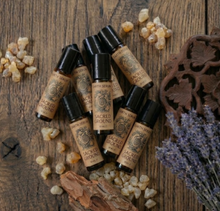 將圖片載入圖庫檢視器 Sacred Ground anointing oil/perfume ruler
