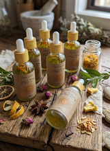 Load image into Gallery viewer, Sunlit Bloom body oil
