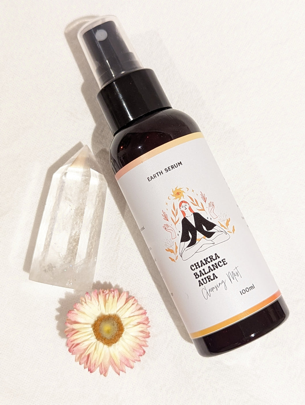 Chakra Balance Aura Cleansing Mist