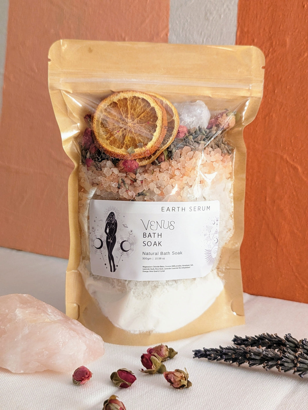 Venus Herbal Soak